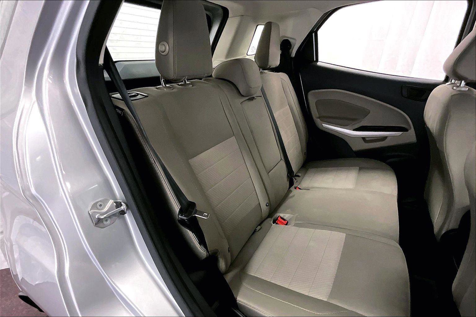 Certified 2022 Ford EcoSport S image 26