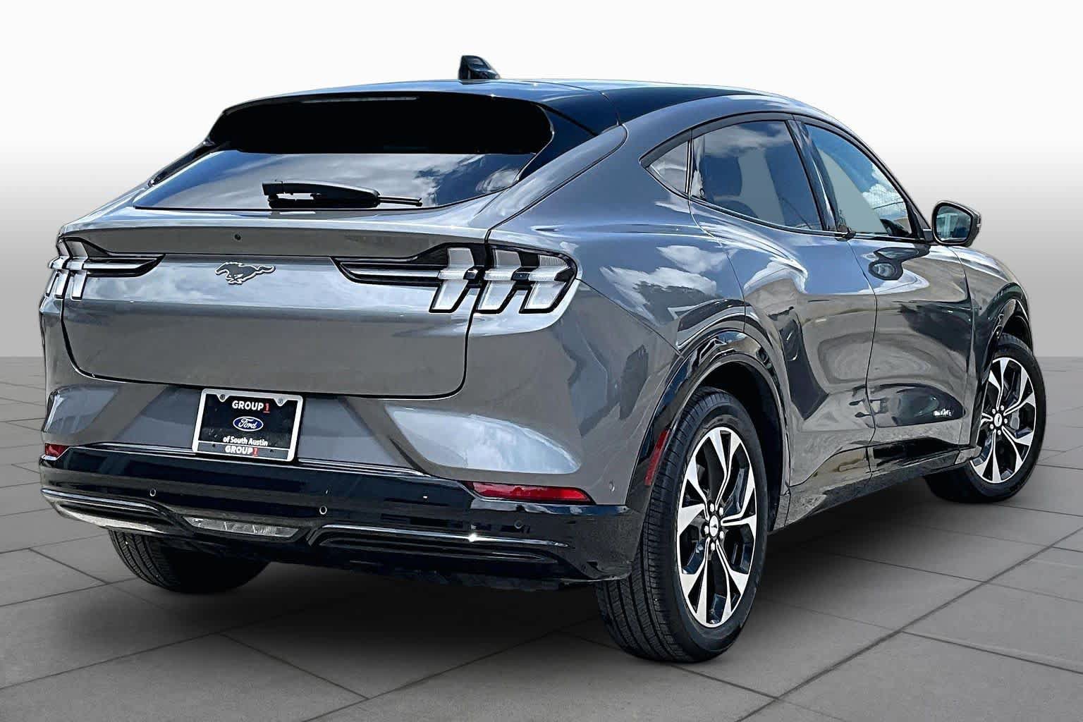 Certified 2023 Ford Mustang Mach-E Premium AWD/4WD image 12