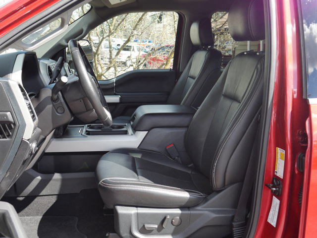 Certified 2020 Ford F350 Lariat w/ Lariat Ultimate Package image 10