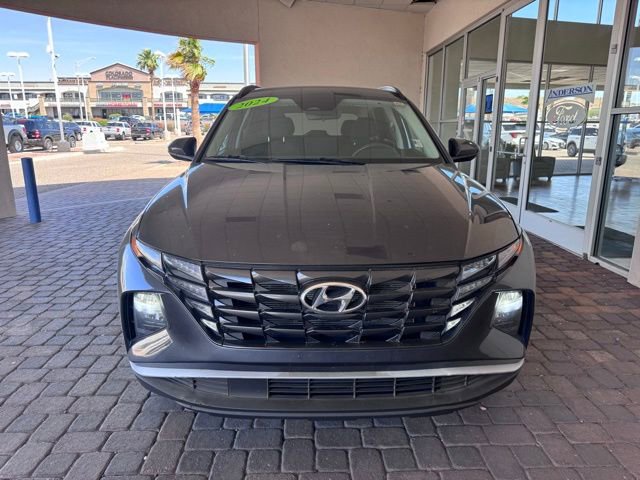 Used 2024 Hyundai Tucson SEL AWD/4WD image 8