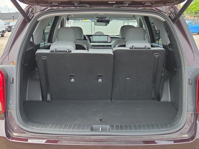 Used 2025 Hyundai Palisade SEL AWD/4WD image 15