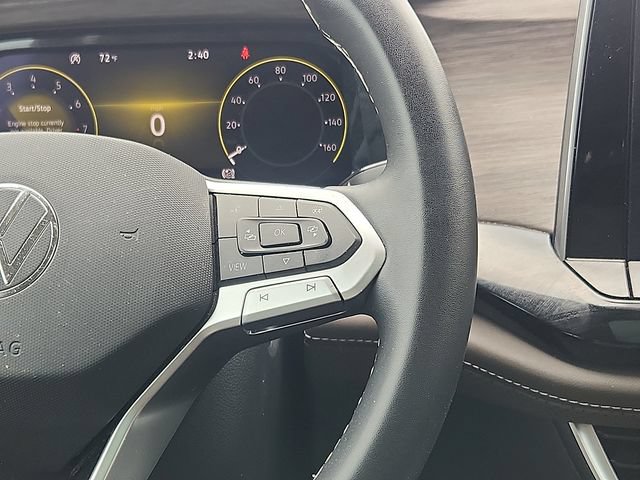 Used 2024 Volkswagen Atlas SEL AWD/4WD image 15