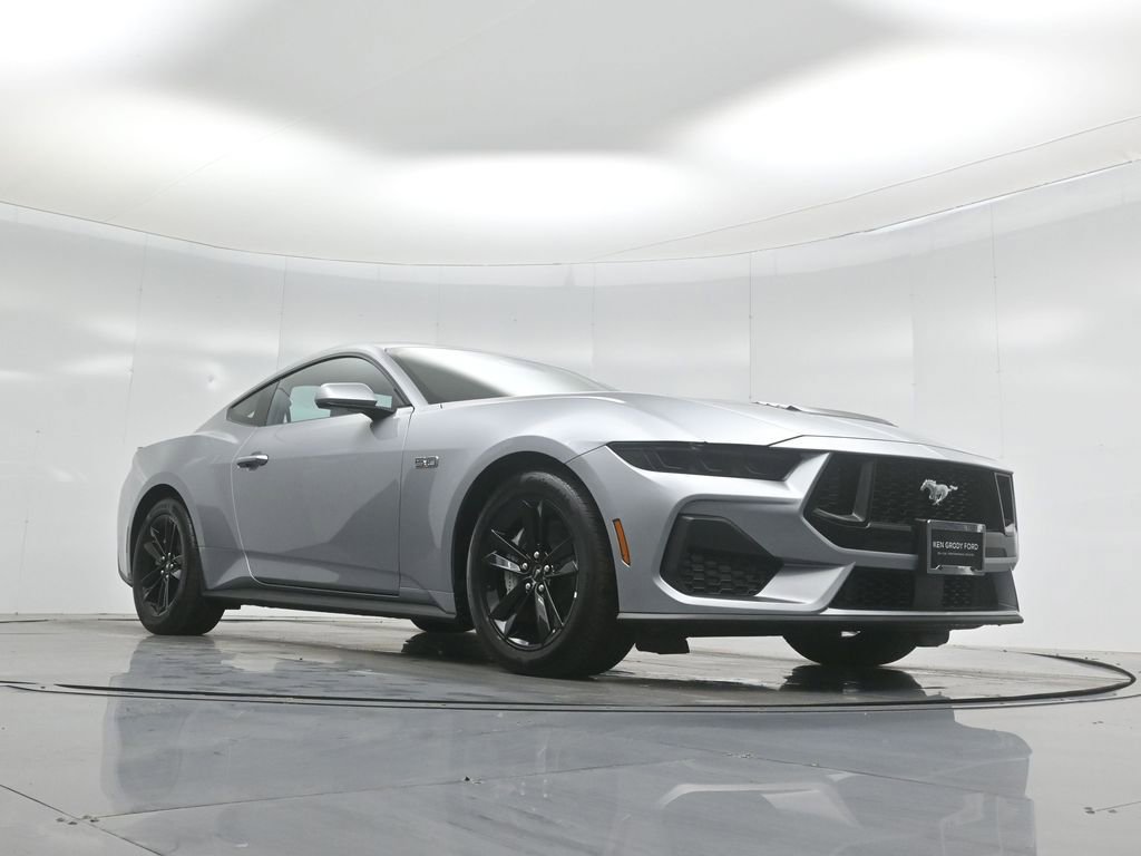 Certified 2025 Ford Mustang GT image 44