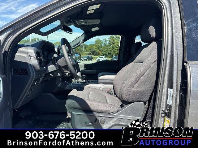 Certified 2026 Ford F150 XLT w/ Equipment Group 302A MID AWD/4WD image 12