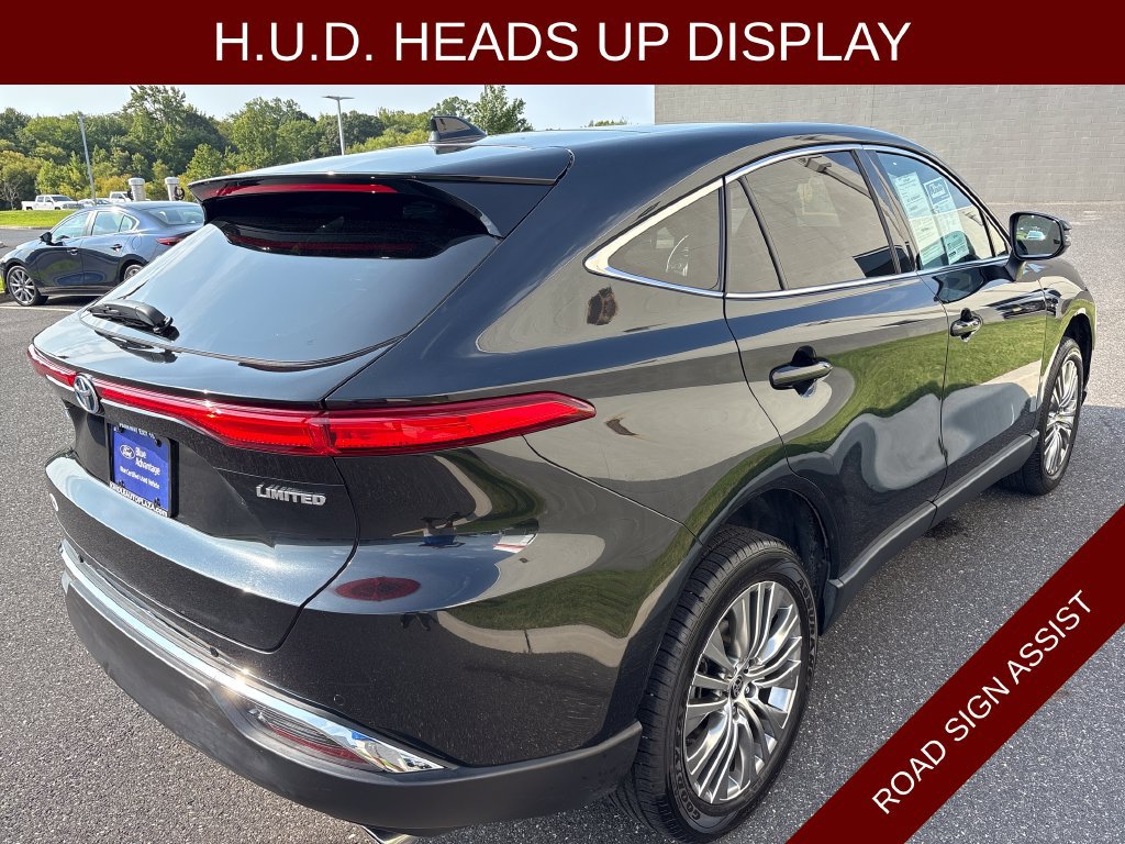 Used 2023 Toyota Venza Limited AWD/4WD image 24
