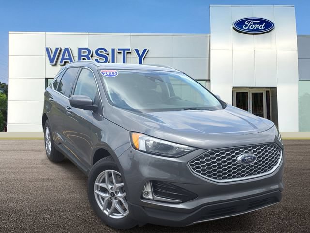 Certified 2023 Ford Edge SEL w/ Convenience Package AWD/4WD 360° Tour