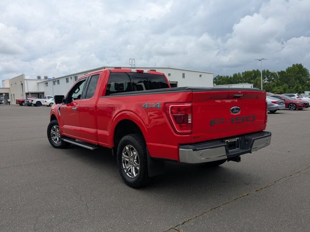 Certified 2022 Ford F150 XLT w/ Equipment Group 302A High AWD/4WD image 7