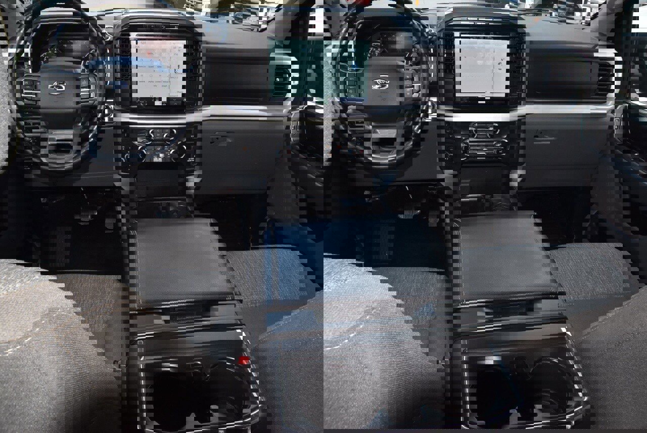 Certified 2022 Ford F150 XLT w/ Equipment Group 302A High image 17