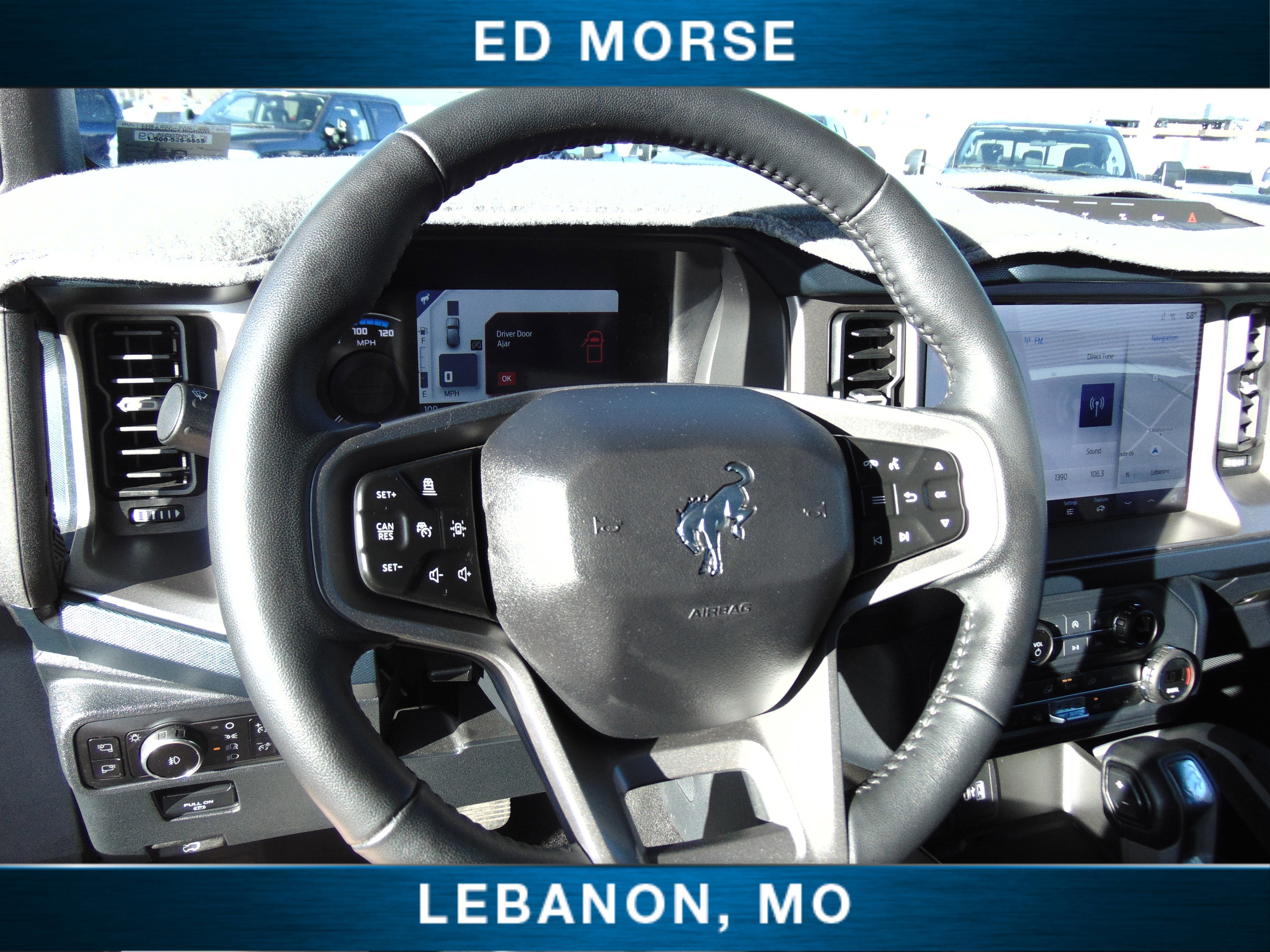 Certified 2023 Ford Bronco Outer Banks w/ Sasquatch Package image 18