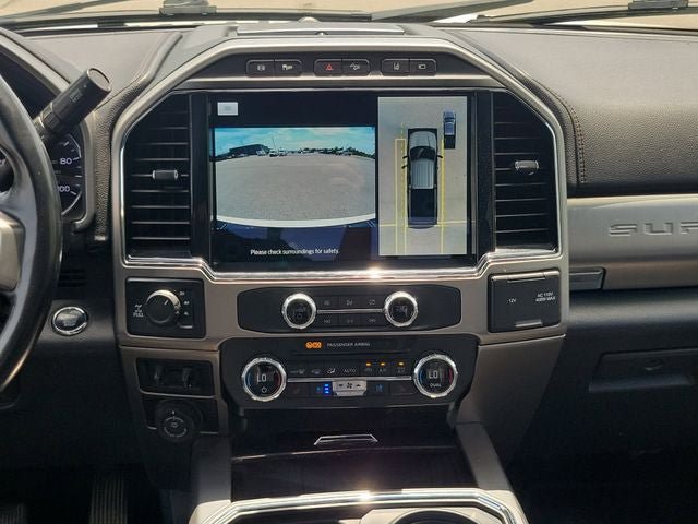 Certified 2022 Ford F350 Platinum AWD/4WD image 37