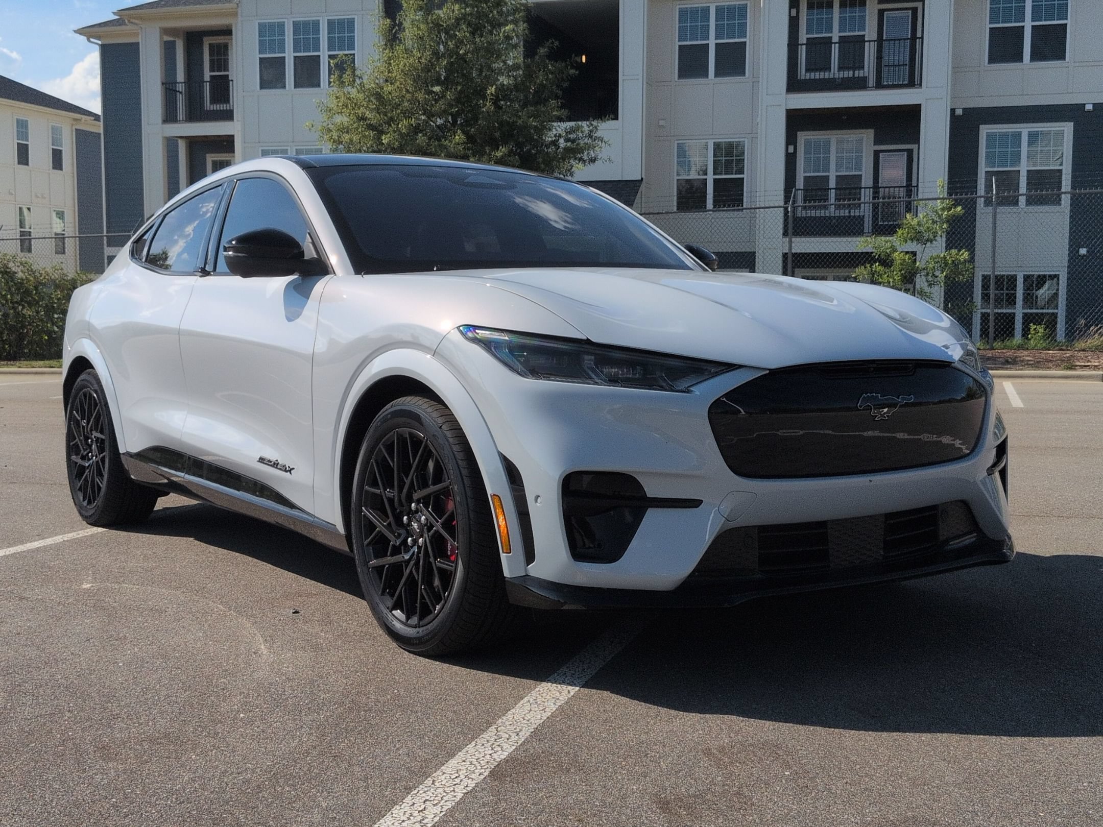Certified 2023 Ford Mustang Mach-E GT w/ GT Performance Edition