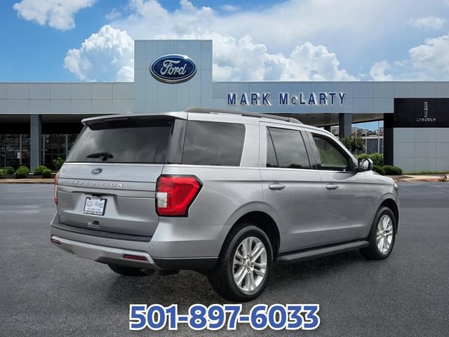 Certified 2024 Ford Expedition XLT RWD image 5