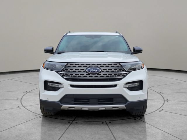 Certified 2023 Ford Explorer Limited w/ Limited Technology Package AWD/4WD image 15