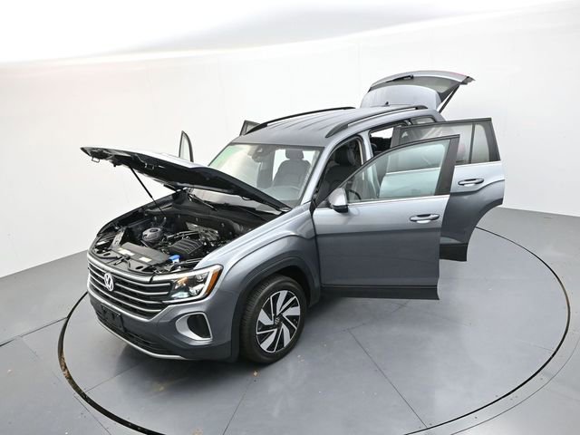Used 2024 Volkswagen Atlas SE AWD/4WD image 41