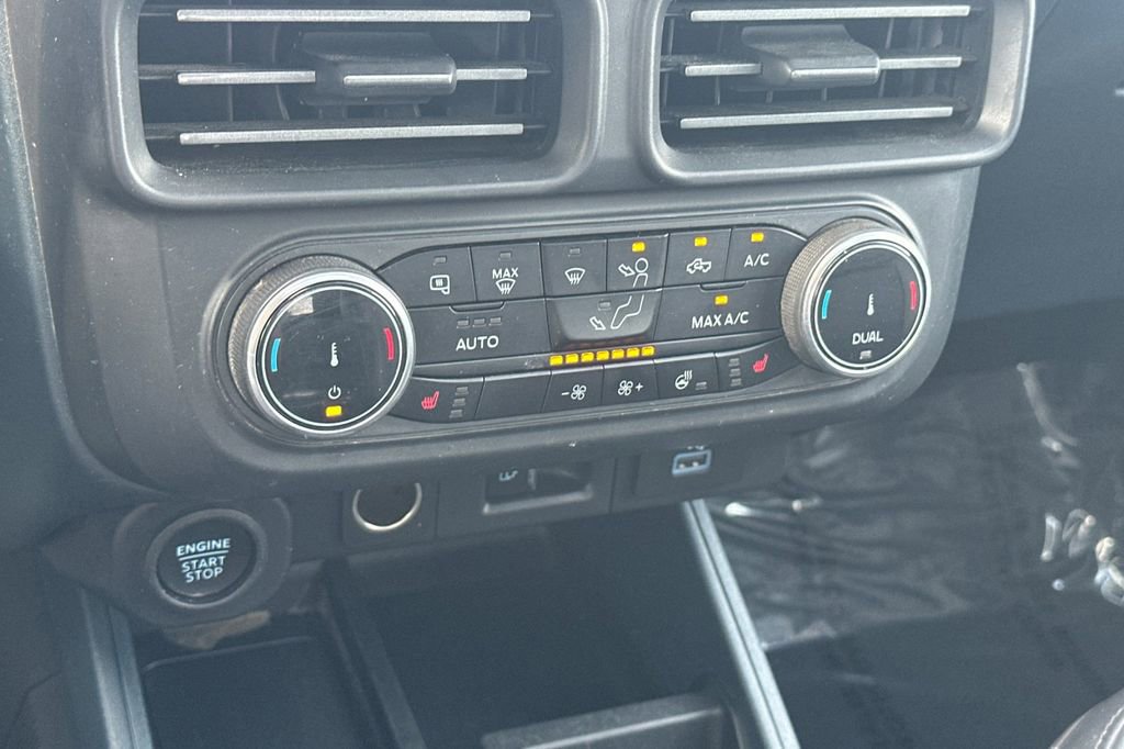 Certified 2023 Ford Maverick Lariat w/ Lariat Luxury Package image 23