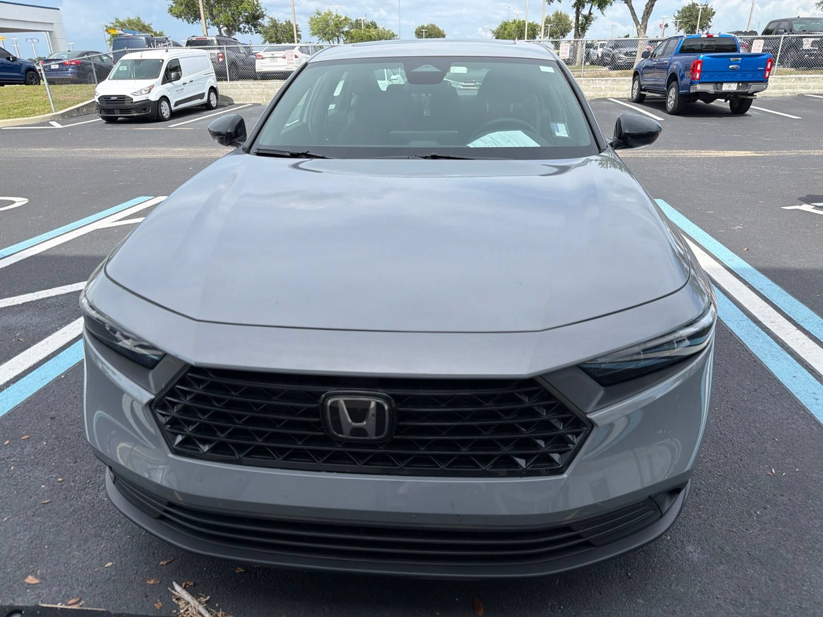 Used 2024 Honda Accord Sport image 3