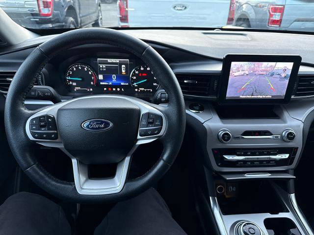 Certified 2023 Ford Explorer XLT w/ Equipment Group 202A image 12