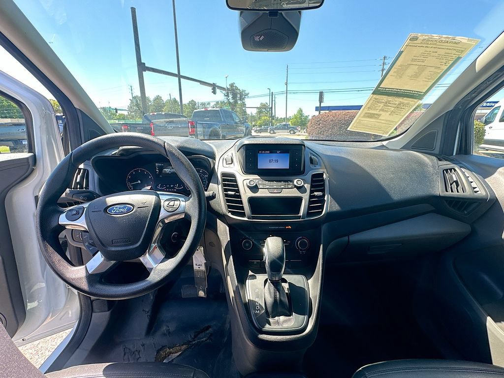 Certified 2019 Ford Transit Connect XL FWD image 3