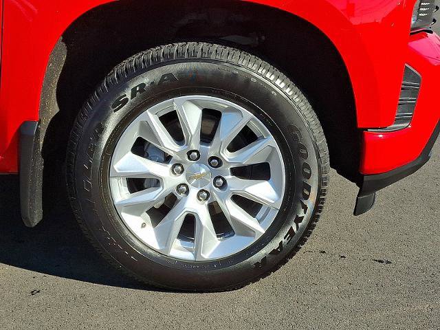 Used 2021 Chevrolet Silverado 1500 Custom image 8