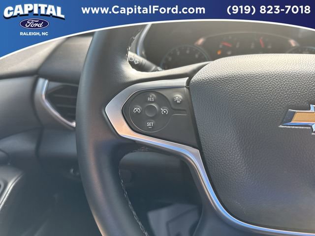 Used 2023 Chevrolet Traverse LT image 21