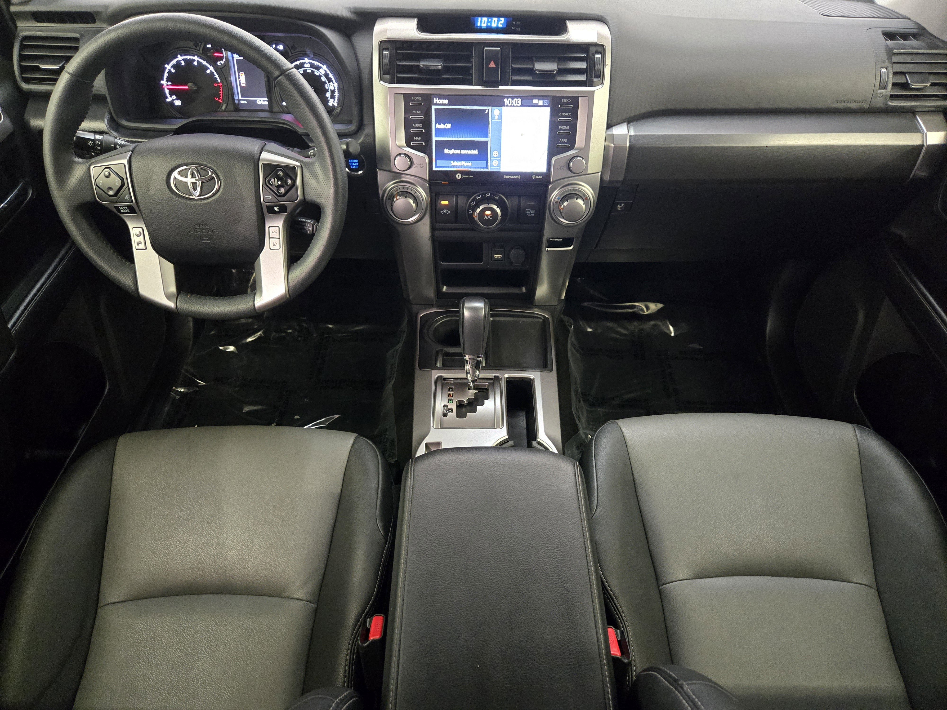 Used 2022 Toyota 4Runner SR5 Premium w/ Moonroof Package RWD image 27
