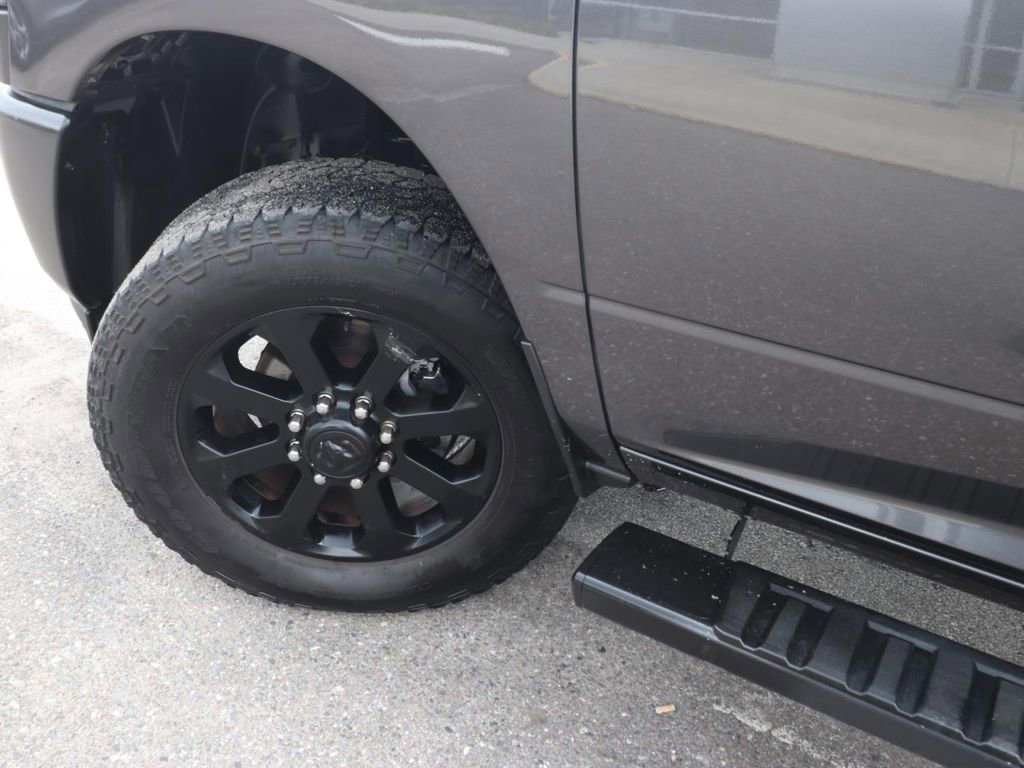 Used 2023 RAM 2500 Tradesman AWD/4WD image 3