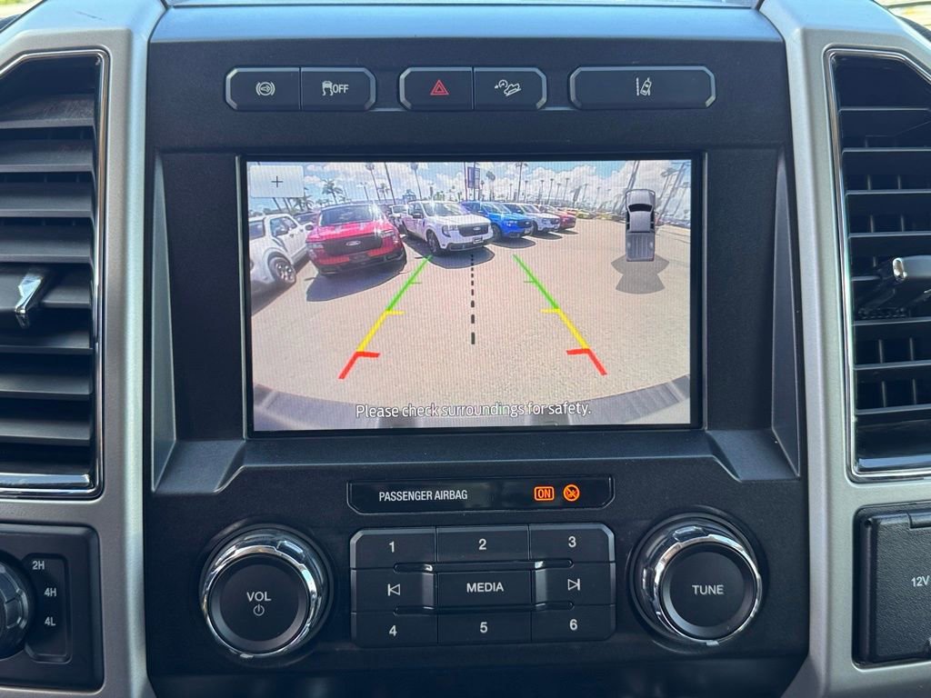 Certified 2020 Ford F250 Lariat w/ Chrome Package AWD/4WD image 25