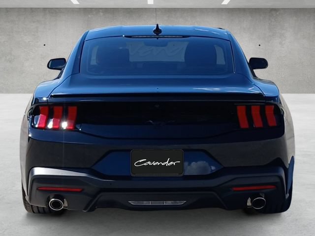 Certified 2025 Ford Mustang Coupe RWD image 16