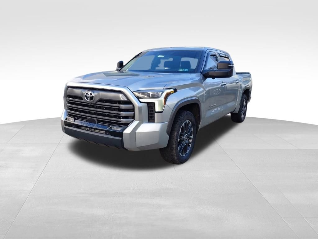 Used 2022 Toyota Tundra Limited image 4