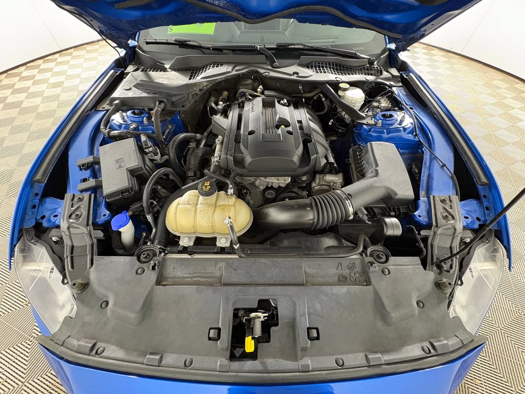 Certified 2020 Ford Mustang Premium w/ Equipment Group 201A RWD image 31