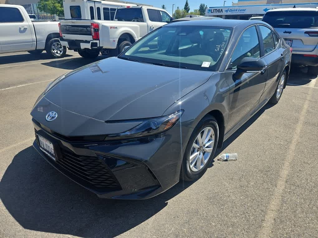 Used 2026 Toyota Camry LE w/ Convenience Package