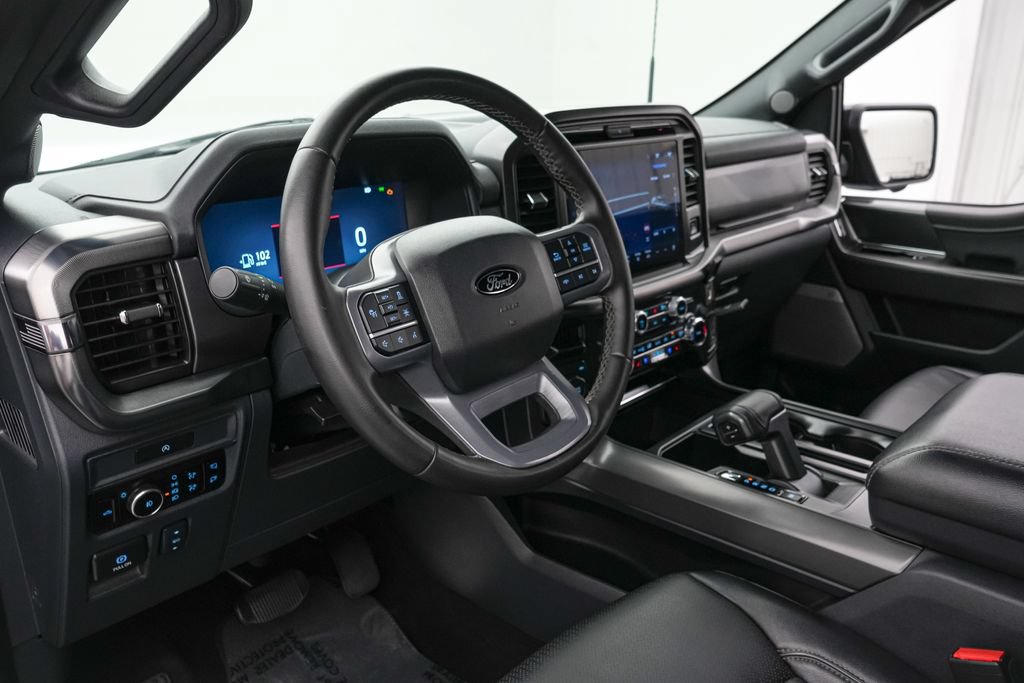Certified 2025 Ford F150 Lariat AWD/4WD image 13