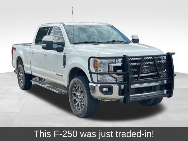Certified 2021 Ford F250 Lariat w/ Lariat Ultimate Package