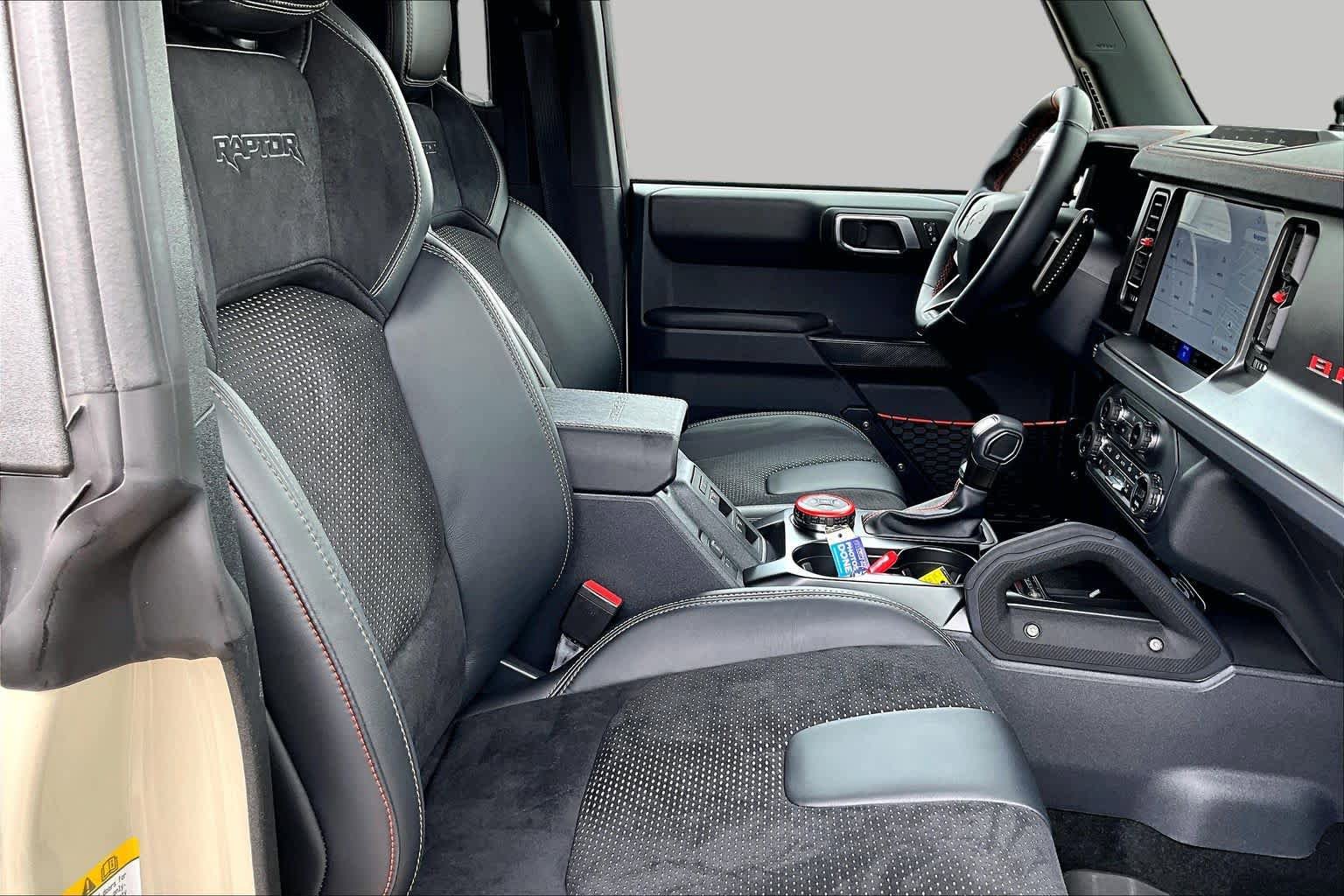 Certified 2025 Ford Bronco Raptor AWD/4WD image 11