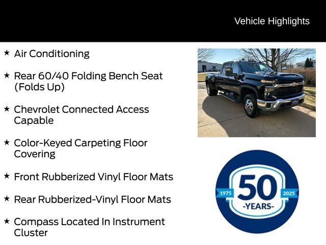 Used 2024 Chevrolet Silverado 3500 LT image 11