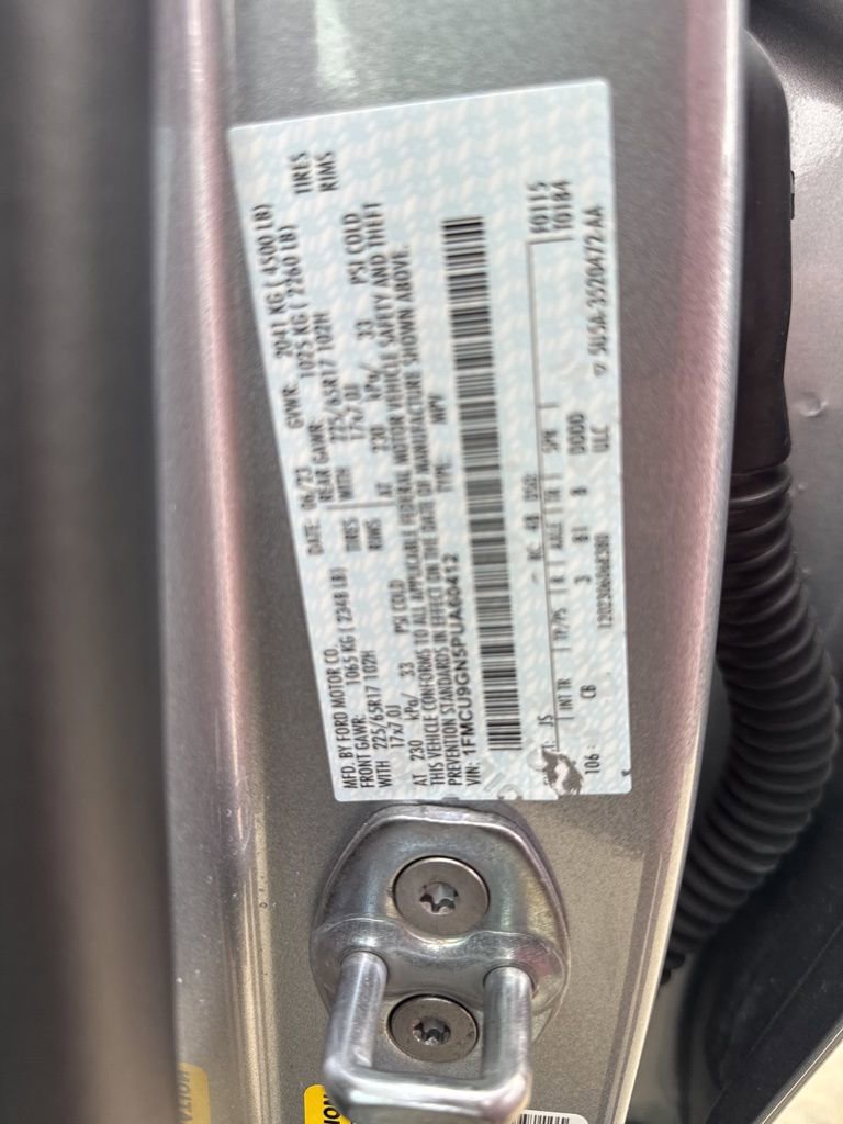 Certified 2023 Ford Escape Active image 56