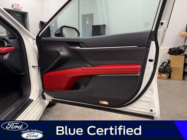 Used 2024 Toyota Camry XSE FWD image 27