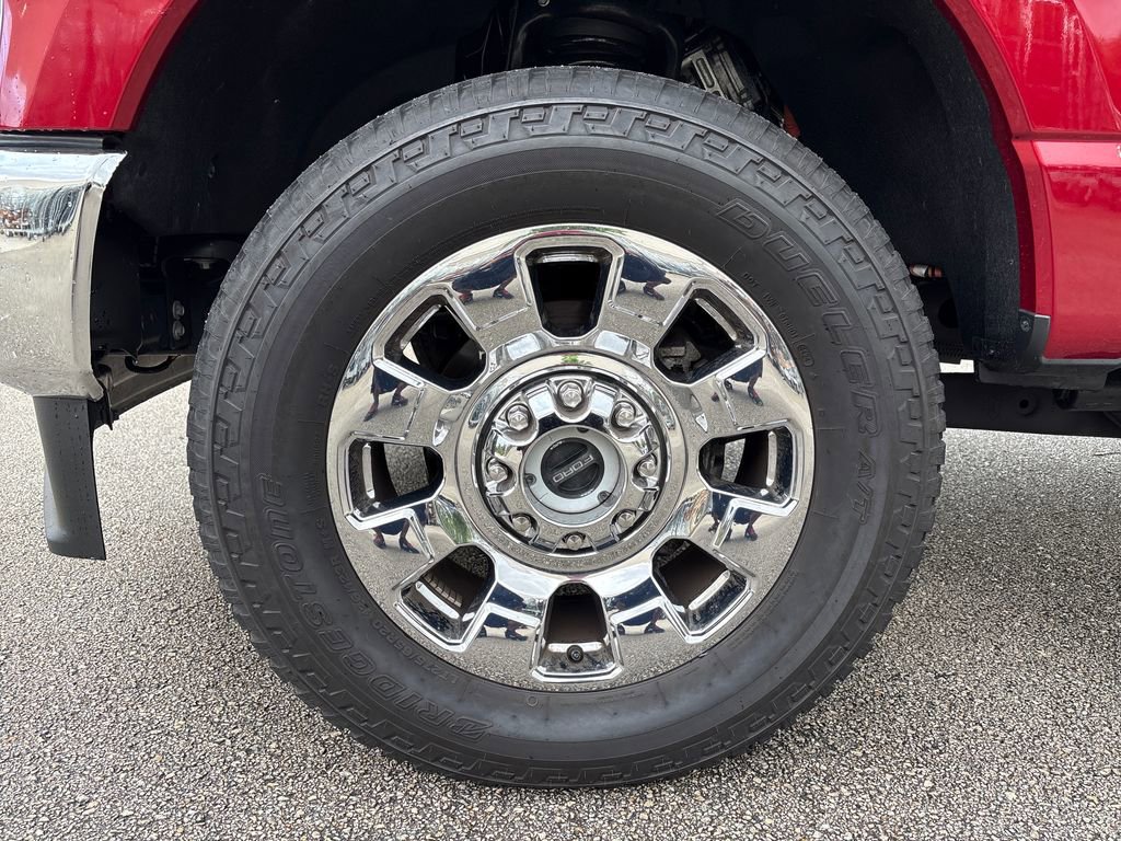 Certified 2025 Ford F250 King Ranch w/ Chrome Package AWD/4WD image 14