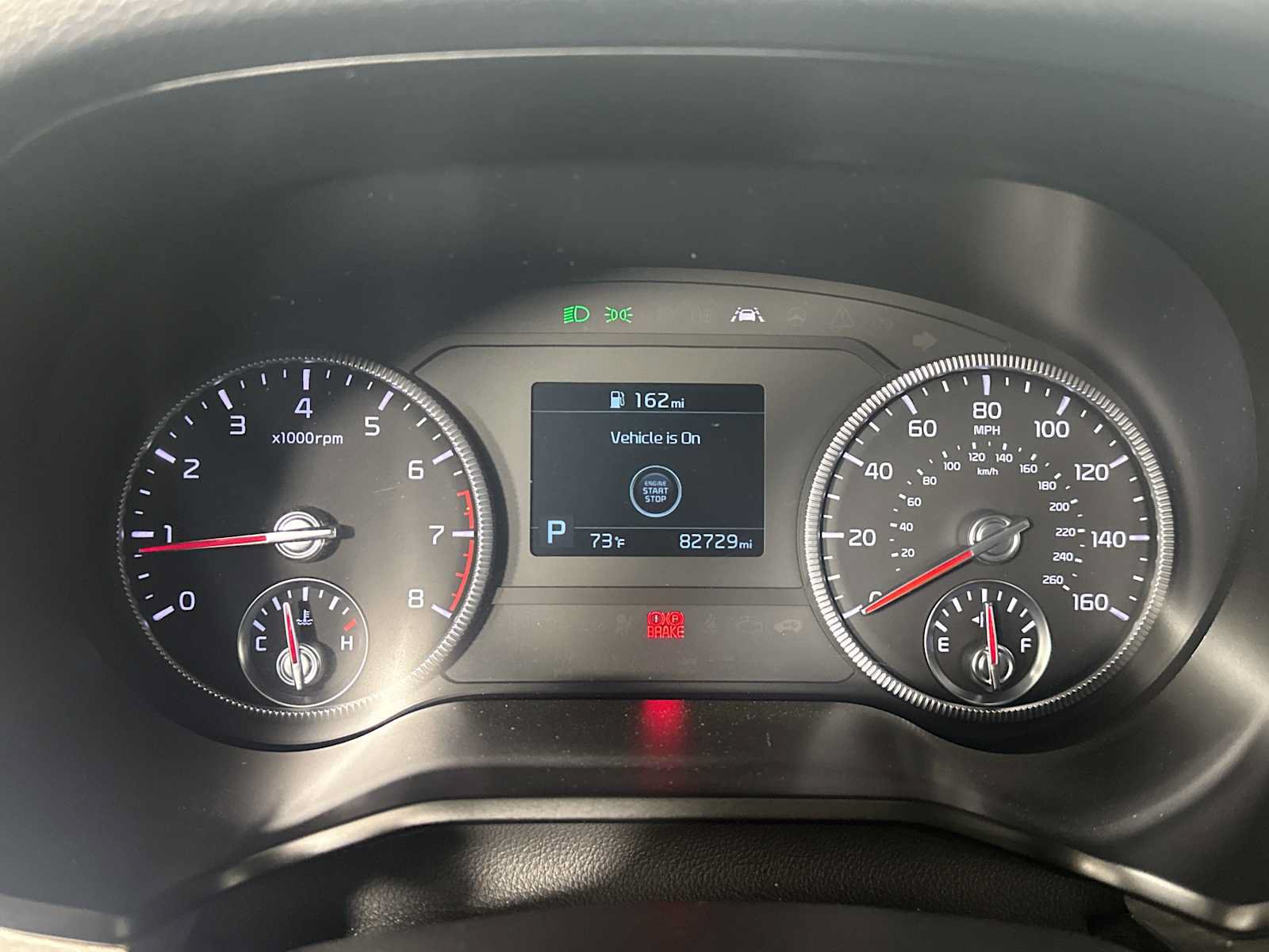 Used 2020 Kia Telluride EX FWD image 28