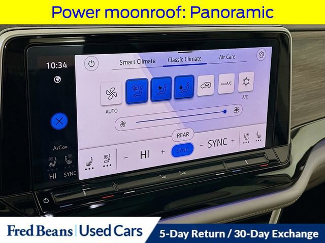 Used 2024 Volkswagen Atlas SEL Premium R-Line image 20