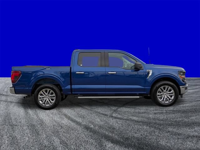 Certified 2026 Ford F150 XLT w/ XLT Chrome Appearance Package RWD image 2