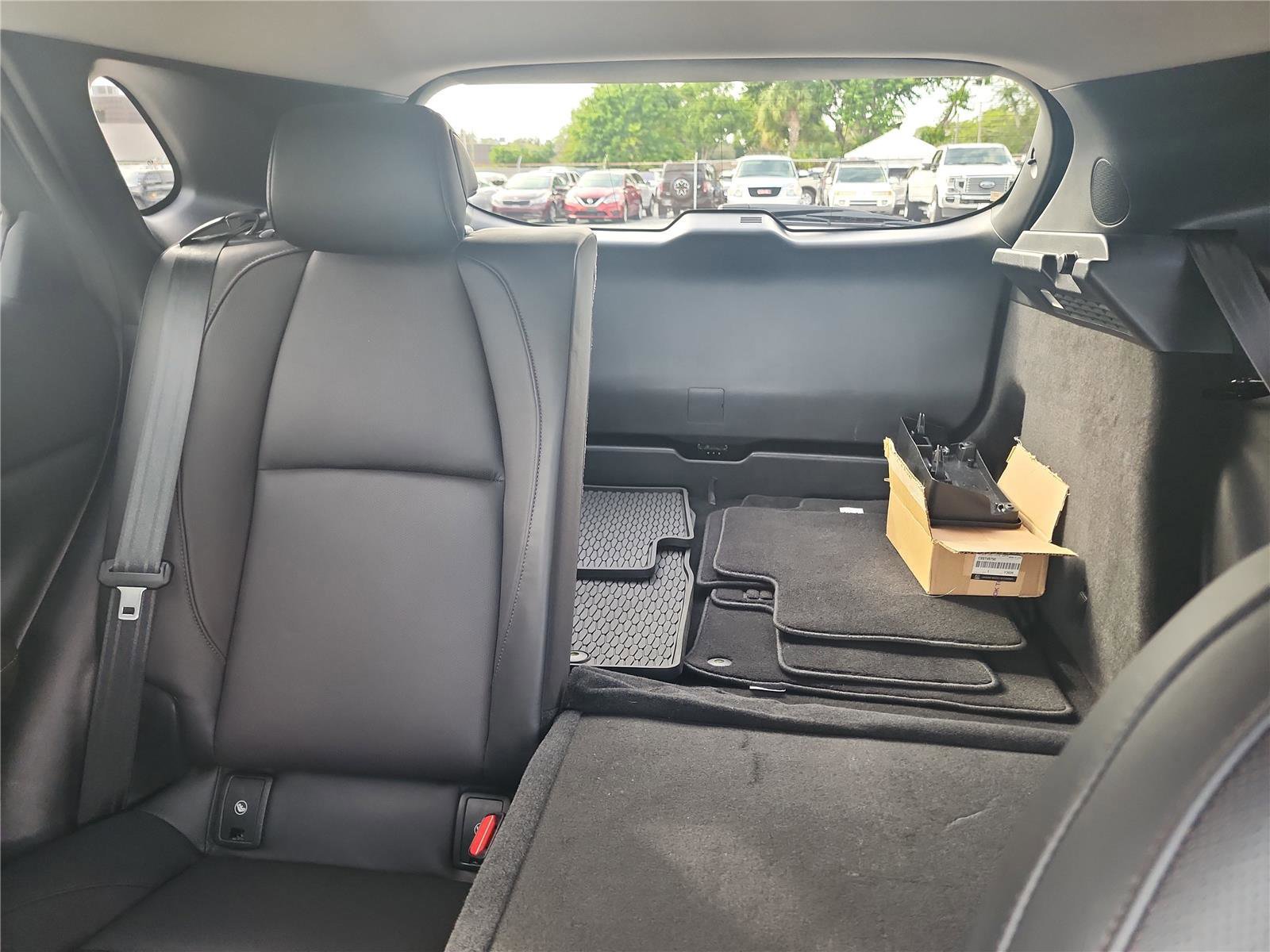 Used 2022 MAZDA CX-30 2.5 Turbo w/ Premium Package image 14