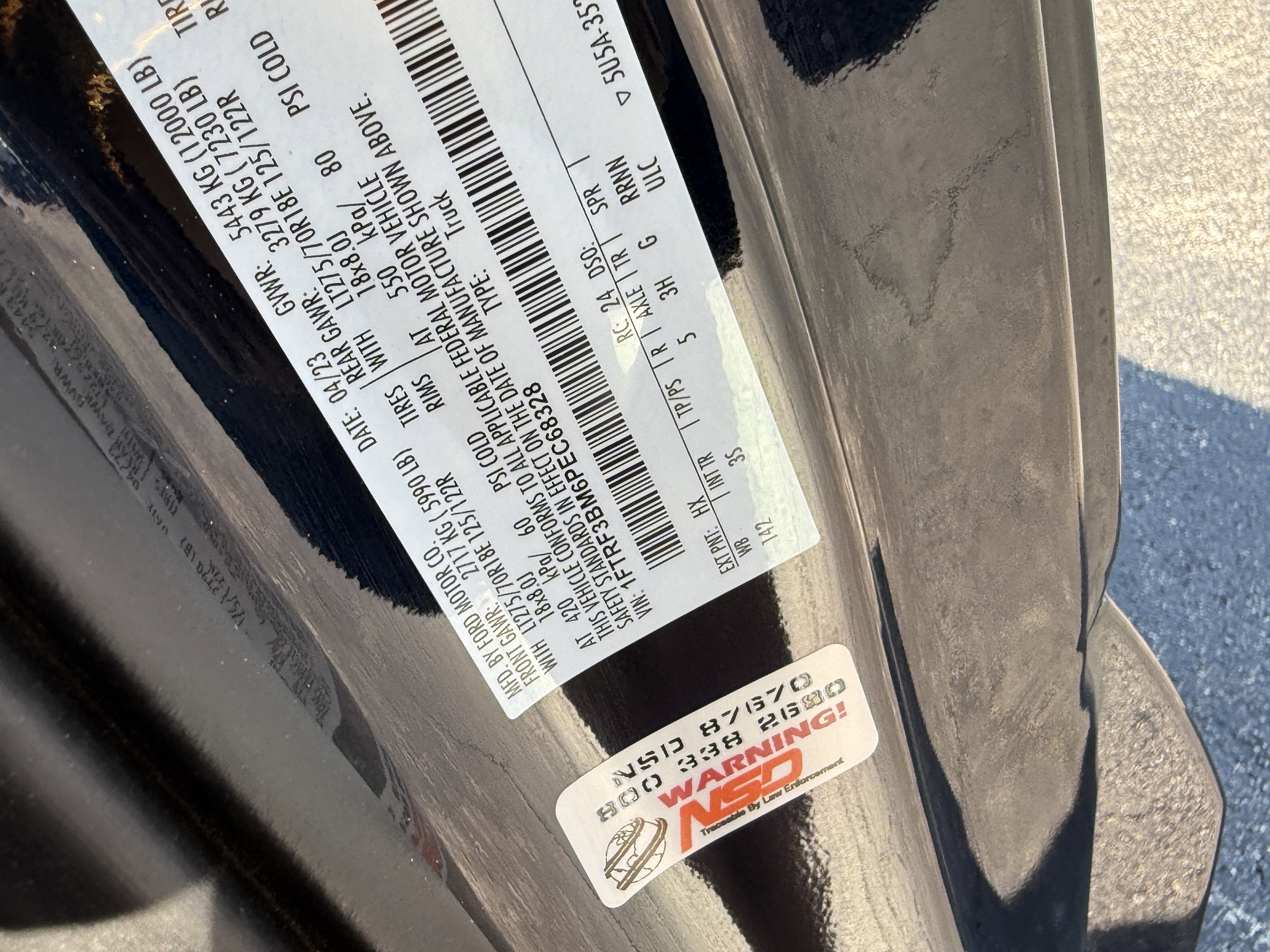 Certified 2023 Ford F350 XLT w/ FX4 Off-Road Package image 30