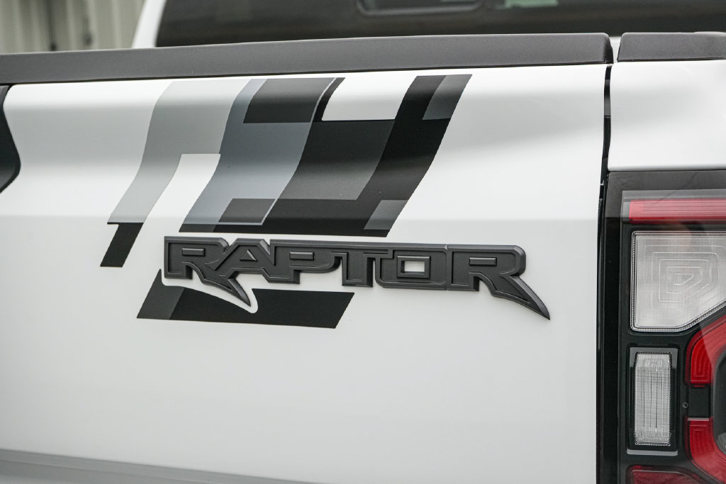 Certified 2025 Ford Ranger Raptor AWD/4WD image 26