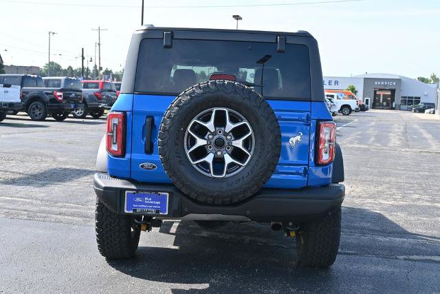 Certified 2023 Ford Bronco Badlands AWD/4WD image 10
