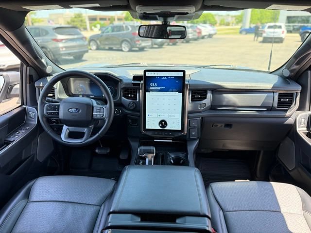 Certified 2025 Ford F150 Lightning Lariat AWD/4WD image 2