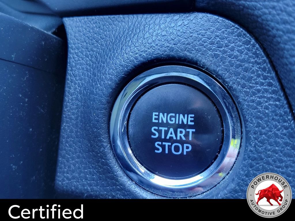 Used 2022 Toyota RAV4 XLE image 35