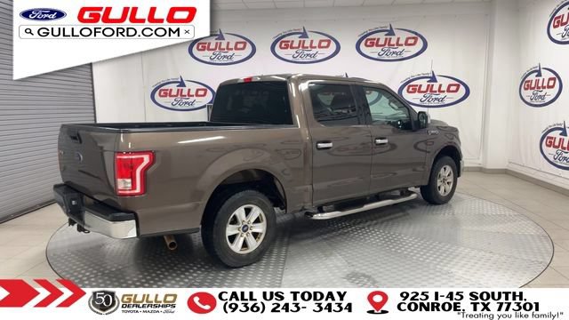 Certified 2017 Ford F150 XLT RWD image 8