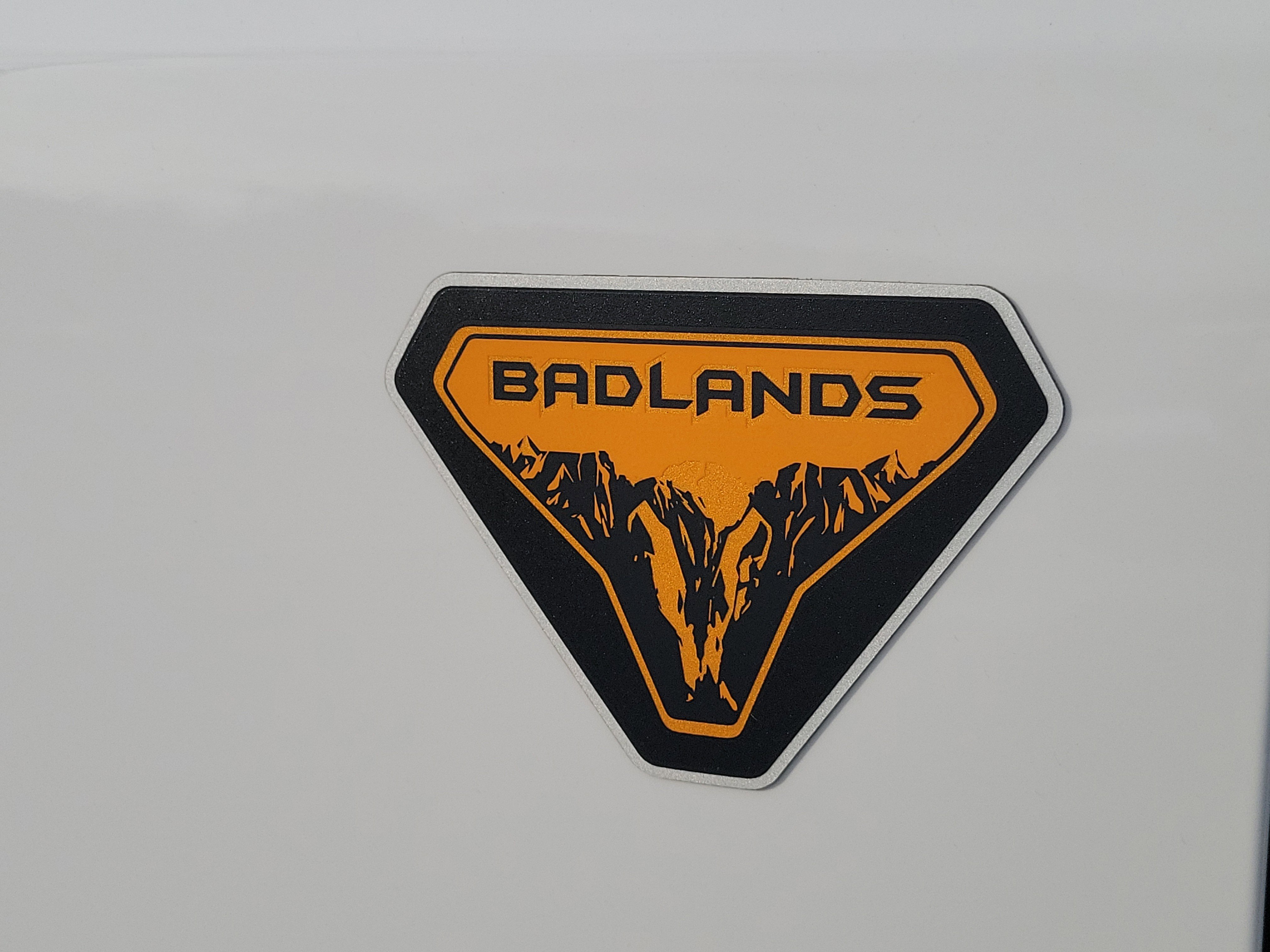 Certified 2025 Ford Bronco Badlands AWD/4WD image 33
