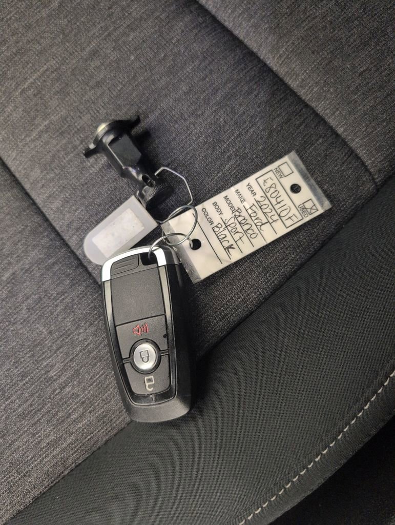 Certified 2024 Ford Bronco Sport Big Bend image 35